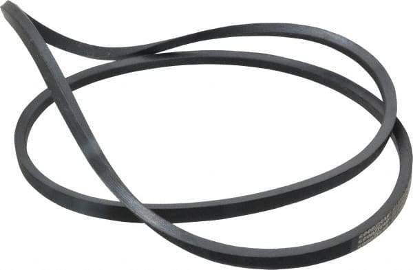 Continental ContiTech - Section B, 83" Outside Length, V-Belt - Wingprene Rubber-Impregnated Fabric, HY-T Matchmaker, No. B80 - Americas Industrial Supply