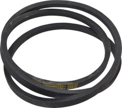 Continental ContiTech - Section B, 84" Outside Length, V-Belt - Wingprene Rubber-Impregnated Fabric, HY-T Matchmaker, No. B81 - Americas Industrial Supply