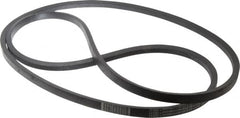 Continental ContiTech - Section B, 92" Outside Length, V-Belt - Wingprene Rubber-Impregnated Fabric, HY-T Matchmaker, No. B89 - Americas Industrial Supply