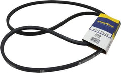 Continental ContiTech - Section B, 93" Outside Length, V-Belt - Wingprene Rubber-Impregnated Fabric, HY-T Matchmaker, No. B90 - Americas Industrial Supply