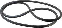 Continental ContiTech - Section B, 94" Outside Length, V-Belt - Wingprene Rubber-Impregnated Fabric, HY-T Matchmaker, No. B91 - Americas Industrial Supply