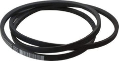 Continental ContiTech - Section B, 101" Outside Length, V-Belt - Wingprene Rubber-Impregnated Fabric, HY-T Matchmaker, No. B98 - Americas Industrial Supply