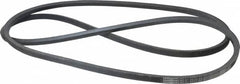 Continental ContiTech - Section B, 106" Outside Length, V-Belt - Wingprene Rubber-Impregnated Fabric, HY-T Matchmaker, No. B103 - Americas Industrial Supply