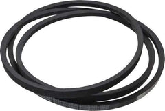 Continental ContiTech - Section B, 108" Outside Length, V-Belt - Wingprene Rubber-Impregnated Fabric, HY-T Matchmaker, No. B105 - Americas Industrial Supply