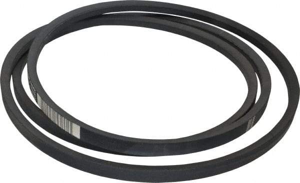 Continental ContiTech - Section B, 111" Outside Length, V-Belt - Wingprene Rubber-Impregnated Fabric, HY-T Matchmaker, No. B108 - Americas Industrial Supply