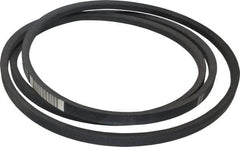 Continental ContiTech - Section B, 111" Outside Length, V-Belt - Wingprene Rubber-Impregnated Fabric, HY-T Matchmaker, No. B108 - Americas Industrial Supply