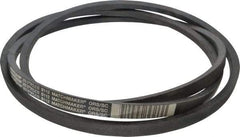 Continental ContiTech - Section B, 115" Outside Length, V-Belt - Wingprene Rubber-Impregnated Fabric, HY-T Matchmaker, No. B112 - Americas Industrial Supply