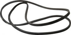 Continental ContiTech - Section B, 119" Outside Length, V-Belt - Wingprene Rubber-Impregnated Fabric, HY-T Matchmaker, No. B116 - Americas Industrial Supply