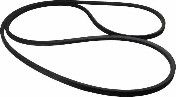 Continental ContiTech - Section B, 123" Outside Length, V-Belt - Wingprene Rubber-Impregnated Fabric, HY-T Matchmaker, No. B120 - Americas Industrial Supply