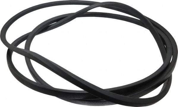 Continental ContiTech - Section B, 147" Outside Length, V-Belt - Wingprene Rubber-Impregnated Fabric, HY-T Matchmaker, No. B144 - Americas Industrial Supply