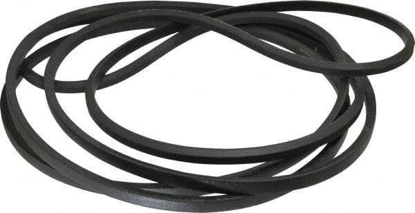 Continental ContiTech - Section B, 242" Outside Length, V-Belt - Wingprene Rubber-Impregnated Fabric, HY-T Matchmaker, No. B240 - Americas Industrial Supply