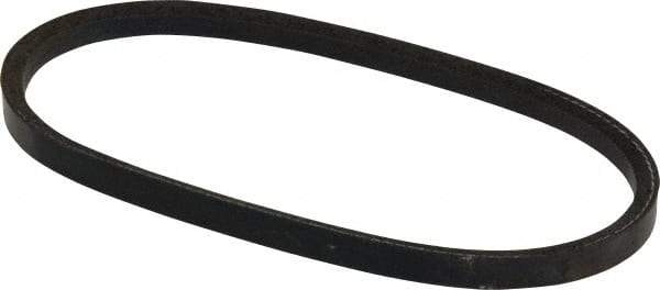Continental ContiTech - Section 3L, 17" Outside Length, V-Belt - High Traction Rubber, Fractional HP, No. 3L170 - Americas Industrial Supply