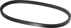Continental ContiTech - Section 3L, 19" Outside Length, V-Belt - High Traction Rubber, Fractional HP, No. 3L190 - Americas Industrial Supply