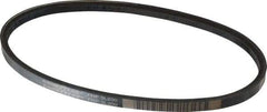 Continental ContiTech - Section 3L, 20" Outside Length, V-Belt - High Traction Rubber, Fractional HP, No. 3L200 - Americas Industrial Supply