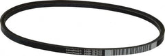 Continental ContiTech - Section 3L, 21" Outside Length, V-Belt - High Traction Rubber, Fractional HP, No. 3L210 - Americas Industrial Supply