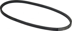 Continental ContiTech - Section 3L, 24" Outside Length, V-Belt - High Traction Rubber, Fractional HP, No. 3L240 - Americas Industrial Supply