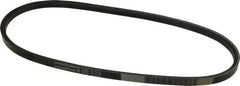 Continental ContiTech - Section 3L, 27" Outside Length, V-Belt - High Traction Rubber, Fractional HP, No. 3L270 - Americas Industrial Supply