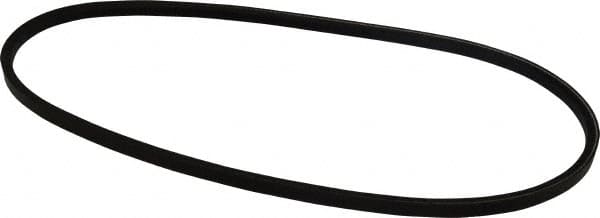 Continental ContiTech - Section 3L, 31" Outside Length, V-Belt - High Traction Rubber, Fractional HP, No. 3L310 - Americas Industrial Supply