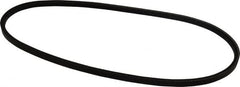 Continental ContiTech - Section 3L, 31" Outside Length, V-Belt - High Traction Rubber, Fractional HP, No. 3L310 - Americas Industrial Supply
