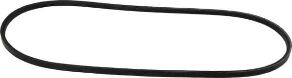 Continental ContiTech - Section 3L, 39" Outside Length, V-Belt - High Traction Rubber, Fractional HP, No. 3L390 - Americas Industrial Supply