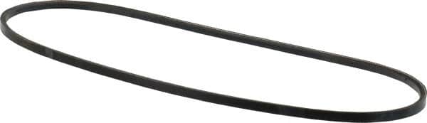 Continental ContiTech - Section 3L, 41" Outside Length, V-Belt - High Traction Rubber, Fractional HP, No. 3L410 - Americas Industrial Supply