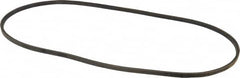 Continental ContiTech - Section 3L, 45" Outside Length, V-Belt - High Traction Rubber, Fractional HP, No. 3L450 - Americas Industrial Supply