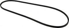 Continental ContiTech - Section 3L, 46" Outside Length, V-Belt - High Traction Rubber, Fractional HP, No. 3L460 - Americas Industrial Supply