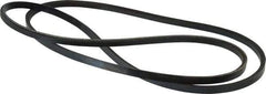 Continental ContiTech - Section 3L, 61" Outside Length, V-Belt - High Traction Rubber, Fractional HP, No. 3L610 - Americas Industrial Supply