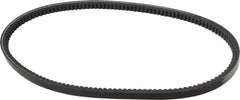 Continental ContiTech - Section 4L, 30" Outside Length, V-Belt - High Traction Rubber, Fractional HP, No. 4L300 - Americas Industrial Supply