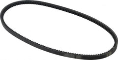 Continental ContiTech - Section 4L, 34" Outside Length, V-Belt - High Traction Rubber, Fractional HP, No. 4L340 - Americas Industrial Supply
