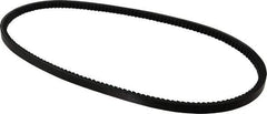 Continental ContiTech - Section 4L, 35" Outside Length, V-Belt - High Traction Rubber, Fractional HP, No. 4L350 - Americas Industrial Supply