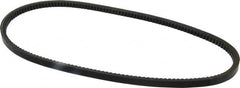 Continental ContiTech - Section 4L, 36" Outside Length, V-Belt - High Traction Rubber, Fractional HP, No. 4L360 - Americas Industrial Supply