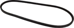 Continental ContiTech - Section 4L, 40" Outside Length, V-Belt - High Traction Rubber, Fractional HP, No. 4L400 - Americas Industrial Supply