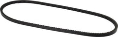 Continental ContiTech - Section 4L, 41" Outside Length, V-Belt - High Traction Rubber, Fractional HP, No. 4L410 - Americas Industrial Supply