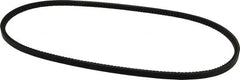 Continental ContiTech - Section 4L, 43" Outside Length, V-Belt - High Traction Rubber, Fractional HP, No. 4L430 - Americas Industrial Supply