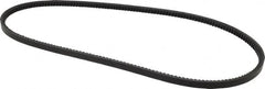 Continental ContiTech - Section 4L, 44" Outside Length, V-Belt - High Traction Rubber, Fractional HP, No. 4L440 - Americas Industrial Supply