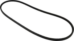 Continental ContiTech - Section 4L, 51" Outside Length, V-Belt - High Traction Rubber, Fractional HP, No. 4L510 - Americas Industrial Supply