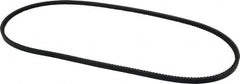 Continental ContiTech - Section 4L, 53" Outside Length, V-Belt - High Traction Rubber, Fractional HP, No. 4L530 - Americas Industrial Supply