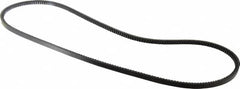 Continental ContiTech - Section 4L, 57" Outside Length, V-Belt - High Traction Rubber, Fractional HP, No. 4L570 - Americas Industrial Supply