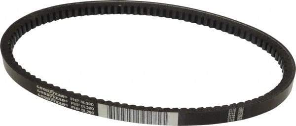 Continental ContiTech - Section 5L, 29" Outside Length, V-Belt - High Traction Rubber, Fractional HP, No. 5L290 - Americas Industrial Supply