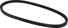 Continental ContiTech - Section 5L, 36" Outside Length, V-Belt - High Traction Rubber, Fractional HP, No. 5L360 - Americas Industrial Supply