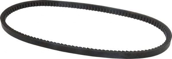 Continental ContiTech - Section 5L, 37" Outside Length, V-Belt - High Traction Rubber, Fractional HP, No. 5L370 - Americas Industrial Supply