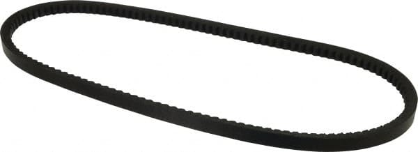 Continental ContiTech - Section 5L, 40" Outside Length, V-Belt - High Traction Rubber, Fractional HP, No. 5L400 - Americas Industrial Supply