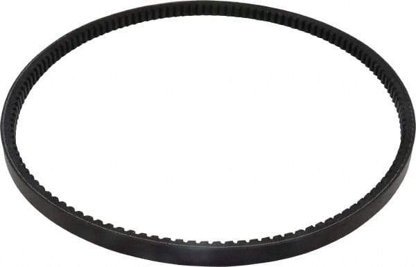 Continental ContiTech - Section 5L, 42" Outside Length, V-Belt - High Traction Rubber, Fractional HP, No. 5L420 - Americas Industrial Supply