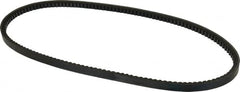 Continental ContiTech - Section 5L, 44" Outside Length, V-Belt - High Traction Rubber, Fractional HP, No. 5L440 - Americas Industrial Supply