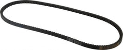 Continental ContiTech - Section 5L, 48" Outside Length, V-Belt - High Traction Rubber, Fractional HP, No. 5L480 - Americas Industrial Supply