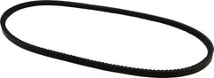 Continental ContiTech - Section 5L, 49" Outside Length, V-Belt - High Traction Rubber, Fractional HP, No. 5L490 - Americas Industrial Supply