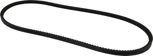 Continental ContiTech - Section 5L, 52" Outside Length, V-Belt - High Traction Rubber, Fractional HP, No. 5L520 - Americas Industrial Supply