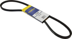 Continental ContiTech - Section 5L, 53" Outside Length, V-Belt - High Traction Rubber, Fractional HP, No. 5L530 - Americas Industrial Supply