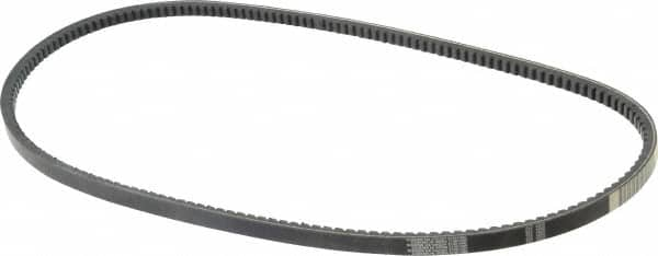 Continental ContiTech - Section 5L, 54" Outside Length, V-Belt - High Traction Rubber, Fractional HP, No. 5L540 - Americas Industrial Supply